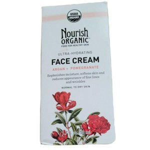 Nourish Organic Ultra Hydrating Face Cream 1.7 oz